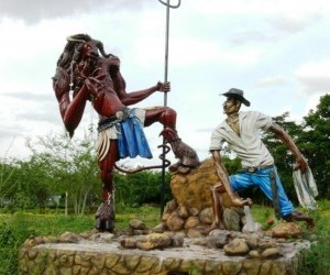Florentino y El Diablo Parque Las Malocas Fuente llanoguia com